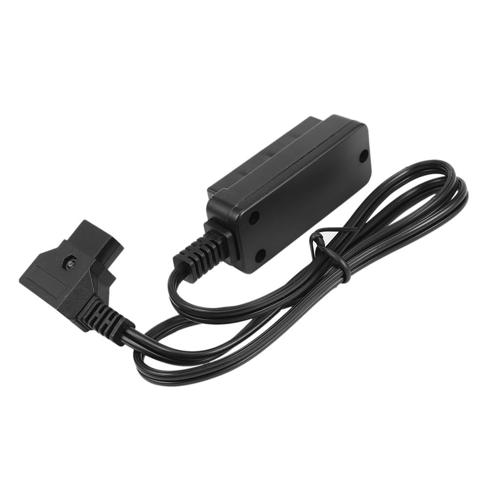 FOR Male D-Tap B Type Power Dtap Tap To 4 Female P-Tap Ptap Hub Adapter ...