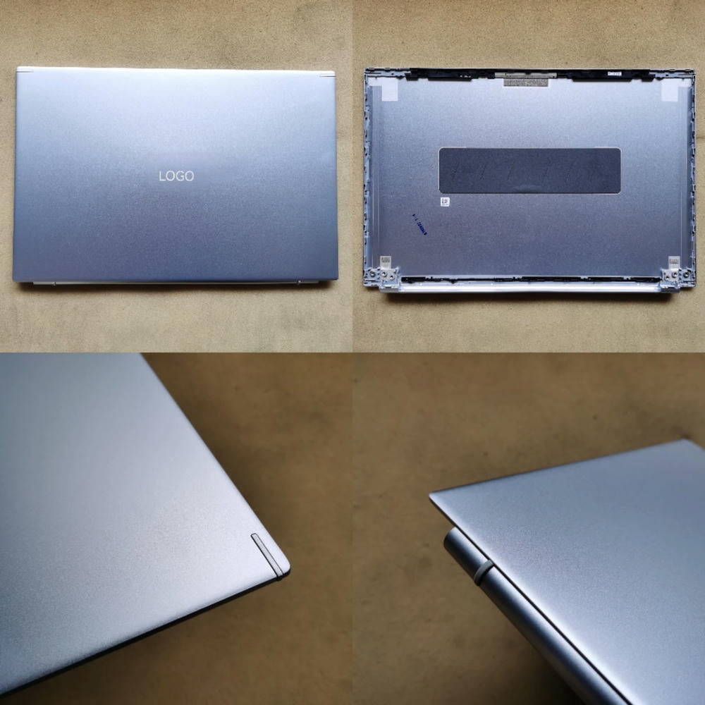 Copertura Posteriore LCD + Cornice Nera Per Acer Aspire 5 (A115-32, A315-35, A315-58, N20C5)