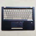 thumbnail image 1 of FOR Metal material laptop upper case cover palmrest for K22-80 K32-80 V730-13, 1 of 1