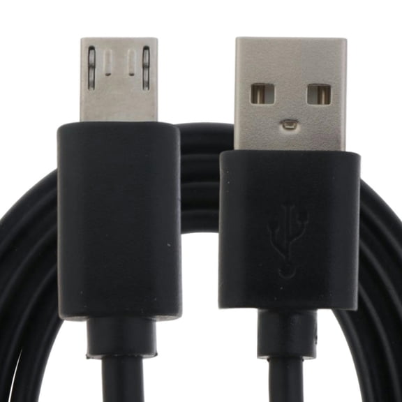 FOR Micro USB Cable with 8mm Long Tip , 3.3ft for Phone Tablets Cable High Speed Cord 5V