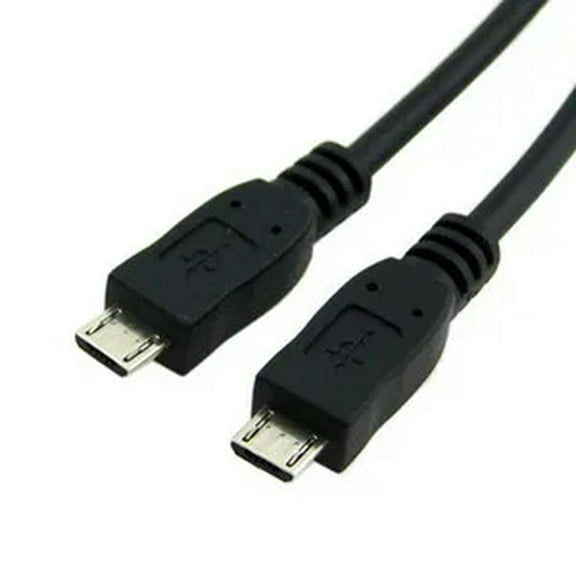 FOR Micro USB Male to Micro USB Male Data r Cable 100cm for MP4 Mobile Phone