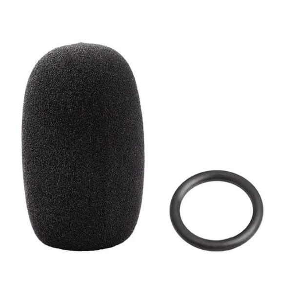 FOR Microphone Windscreens Mic Foam Covers for Clark M-4/M-7 WS-1036 Foam windscreen mic windshields