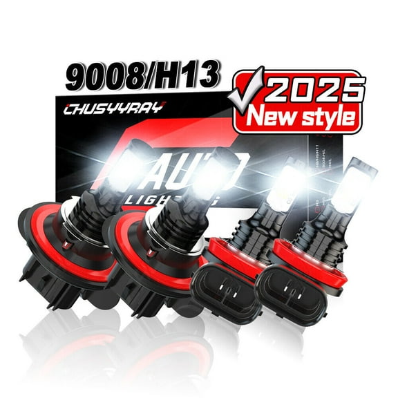 FOR Mini Cooper R56 Clubman R55 6000K LED Headlight High&Low +Fog Bulb Light