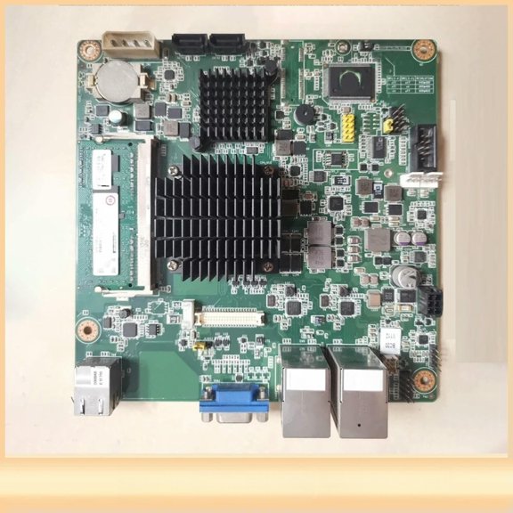 FOR Mini ITX industrial control motherboard T40E processor DMS-BC20 DMS-BC20 REV.B1