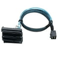 thumbnail image 1 of FOR Mini SAS HD 12G SFF8643 To 4 SAS 29 Pin SFF8482 2-In-1 Server Cable Connectors With 15 Pin SATA Power Connector Controller, 1 of 1