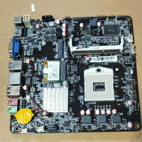FOR Modern E-Pai NH7XG V1.2 Main Board DDR3 Memory, All Solid State Mini Board with HDMI Port