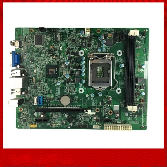 FOR Motherboard 390 SFF 0F6X5P T10XW F6X5P DIH61R LGA 1155 Chipset H61