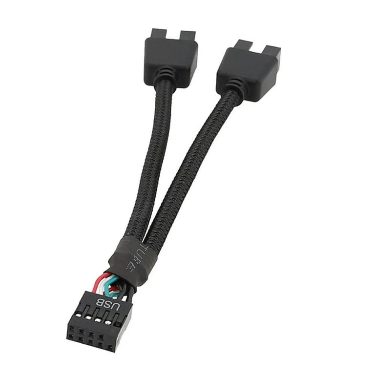 Motherboard usb splitter discount