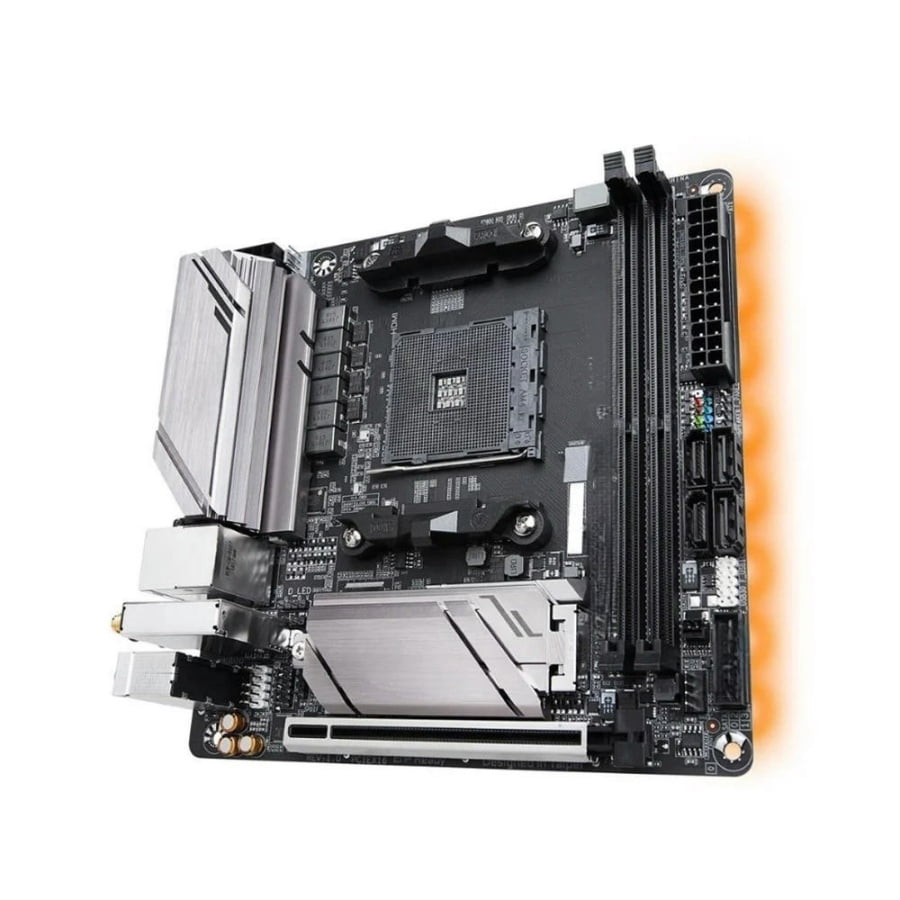 FOR Motherboard B450 I AORUS PRO WIFI Socket AM4 Support 5600 5800X