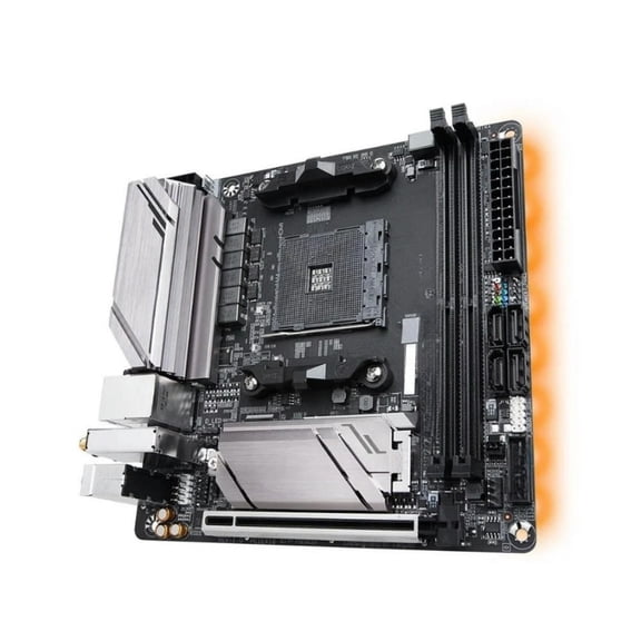 FOR Motherboard B450 I AORUS PRO WIFI Socket AM4 Support 5600 5800X