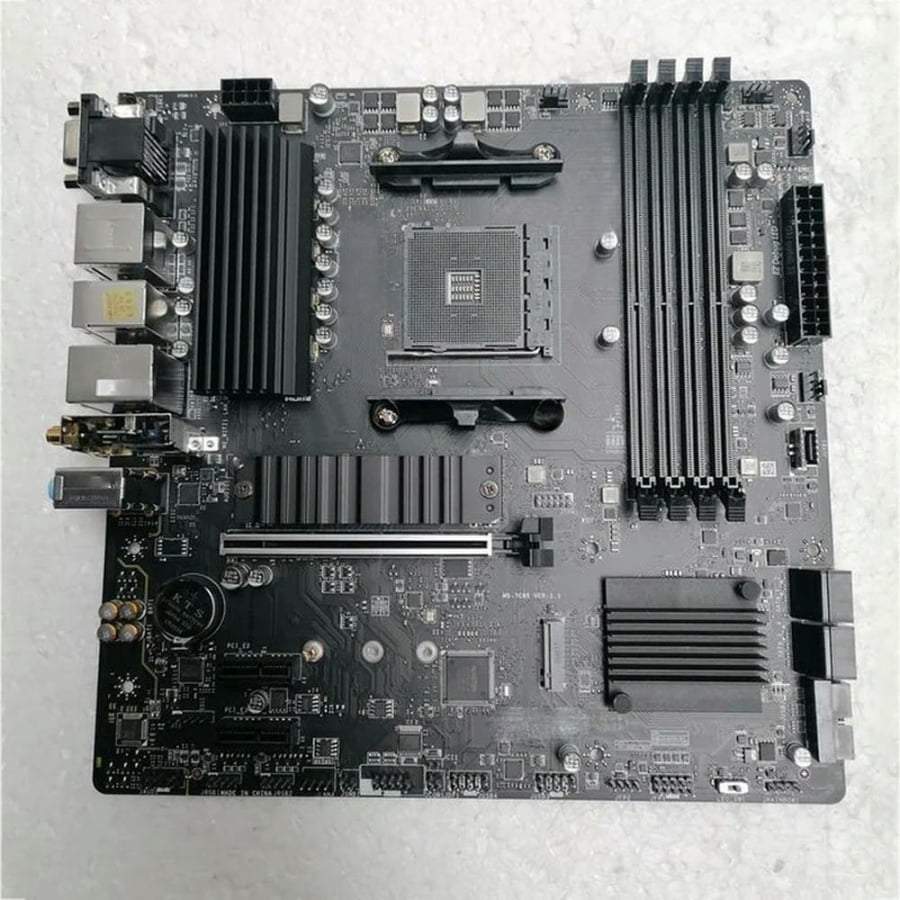 FOR Motherboard B550M PRO-VDH WIFI Support DDR4 5900X 5950X