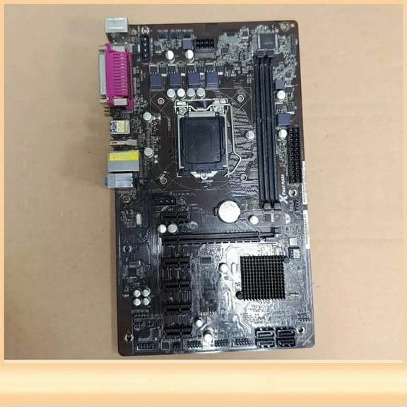 FOR Motherboard DDR3 H81 PRO BTC