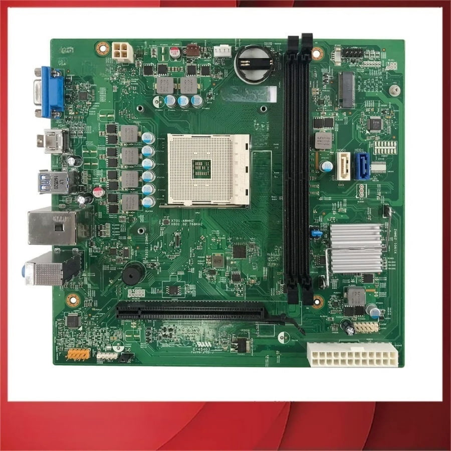 FOR Motherboard For 510-p AM4 15130-1 854902-001 854902-601 ,