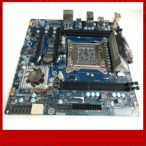 FOR Motherboard for -R4 Chipset X79 Socket 2011 7JNH0 07JNH0 System Board