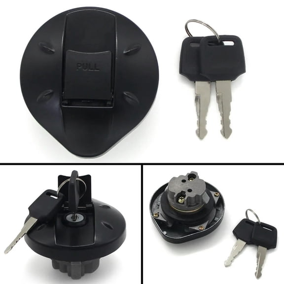 FOR Motorcycle Fuel Tank Cap With Key For XT660 2004-2011/2014 XG250 XT250 SCR950 XT660R XT660X TRICKER Serow 5VK-24602-00