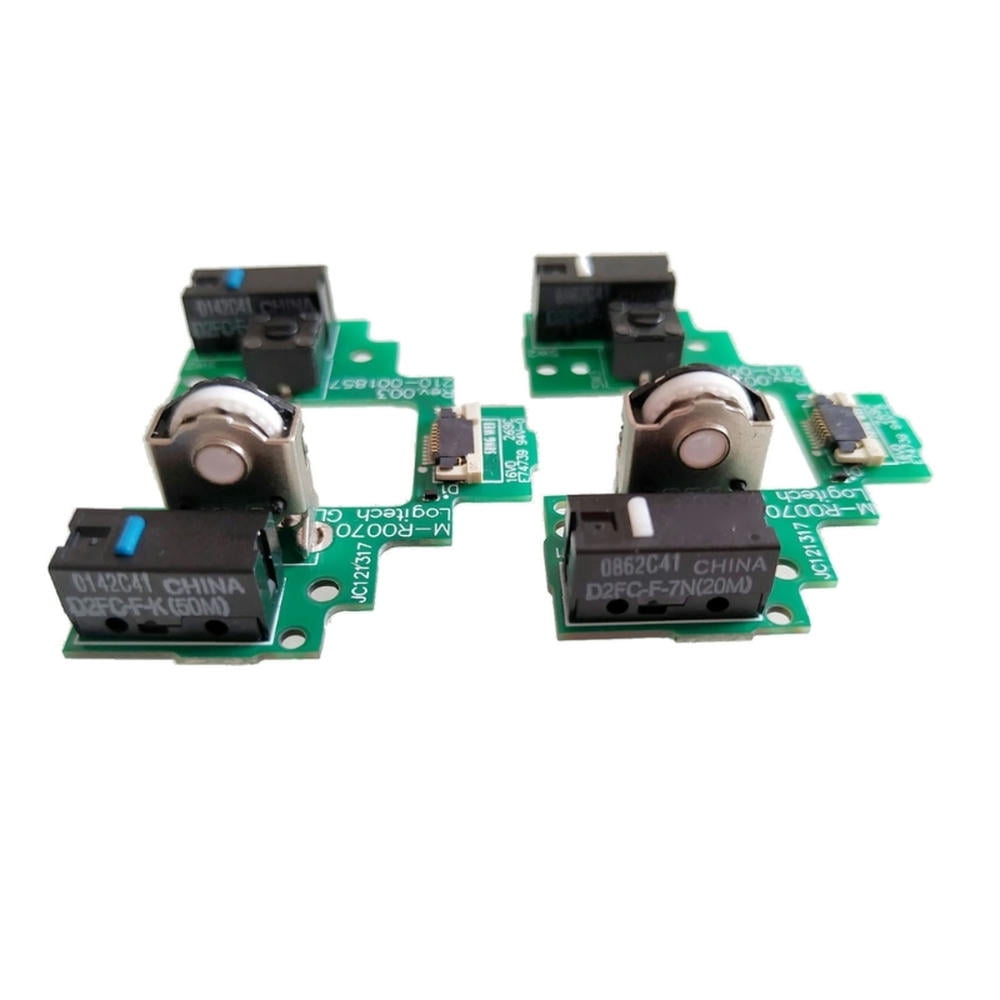 Mobo Mouse FOR Mouse Motherboard Micro Button Board Module D2FC-F-K 50M GPW Mice ...
