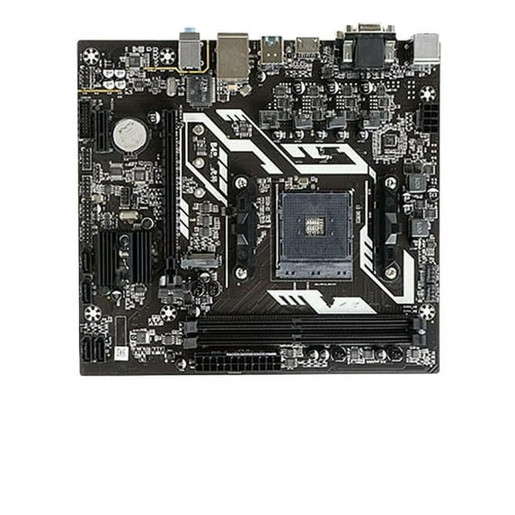 FOR Movie B450M M.2 Super B350 X370 AM4 DDR4 12345 CPU
