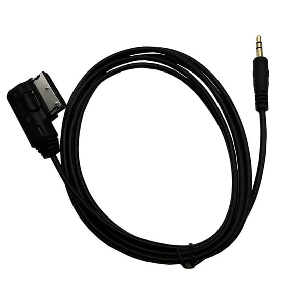 FOR Music Interface Ami Mmi Aux Adapter Cable 3.5mm Aux-in Audio Cable 1.8m