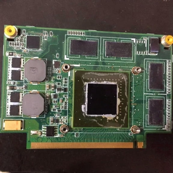 FOR N55SF Graphic Card 2GB For N75SF N55SF N75SL N55SL GT 555M N12E-GE2-A1 Laptop Video Card Full