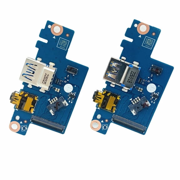 FOR NB2631 NB2633A Laptop USB 3.0 Audio IO Board