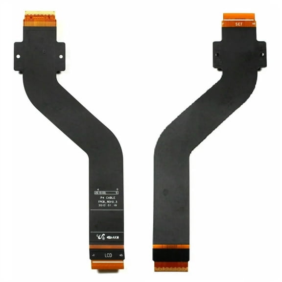 FOR Note 10.1 N8000 LCD Screen Display Flex Cable Ribbon