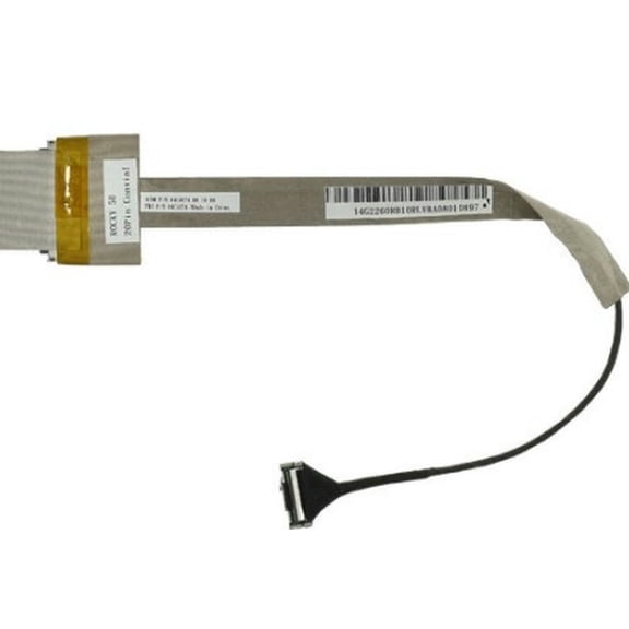 FOR P/N 44c5376 Video Flex Screen LVDS LED LCD Cable for SL500 SL500C 14g2260rb10rlv