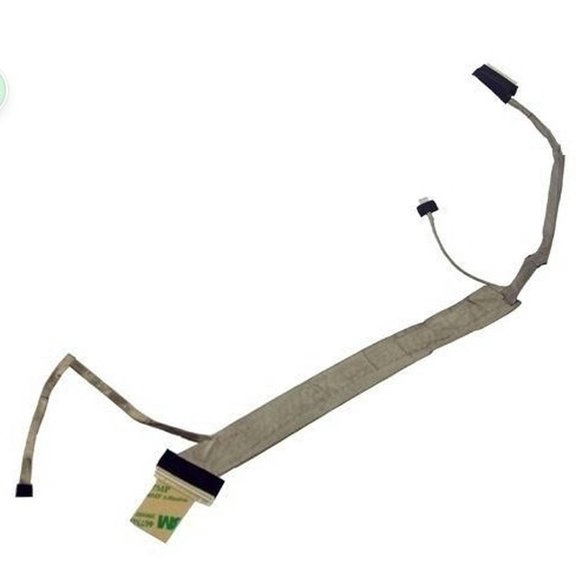FOR P/N DC02000GY00 LCD Video Flex Screen LVDS LED LCD Cable for C700 G7000 With Web/CAM Connector