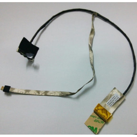 FOR P/N DD0R36LC040 LCD Video Flex Screen LVDS LCD LED Cable for G6-2000 1301e 2238DX 681817-001