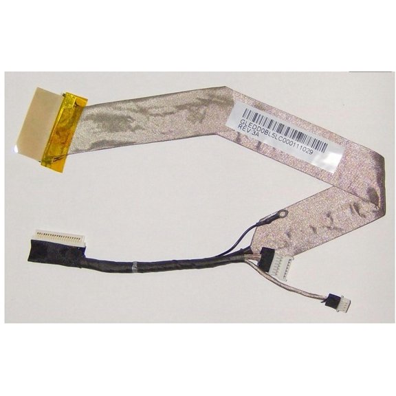 FOR P/N dd0bl5lc000 Video Flex Screen LVDS LED LCD Cable for A300/A305/A300D/A305D