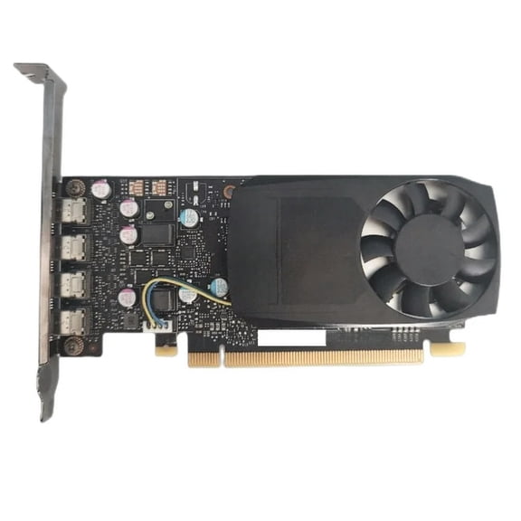 FOR P400 P600 2GB Graphics Card for Professional Graphic Design 3D Modeling Rendering CAD/PS P400/P600 2G