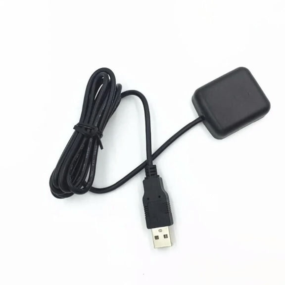 FOR PC Navigation USB drive GPS Module Antenna GMOUSE 0183 NMEA Output USB Replace VK-162 GlobalSat BU-353s4