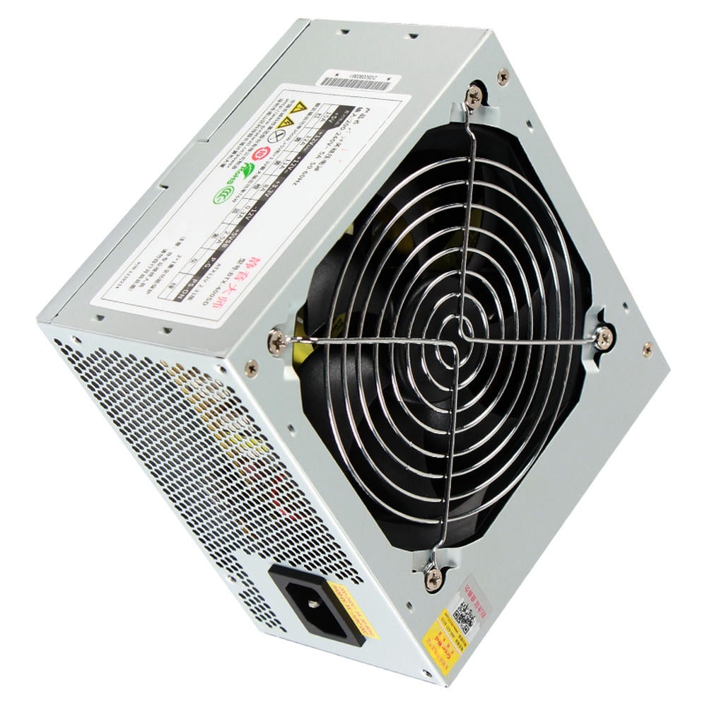FOR PC PSU For Brand Desktop Silent Computer Power Supply Rated 300W Peak 400W Power Supply BTX-400SD