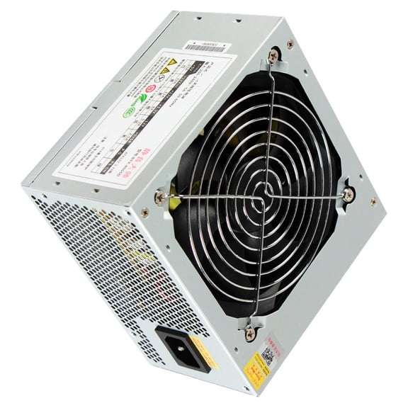 FOR PC PSU For Brand Desktop Silent Computer Power Supply Rated 300W Peak 400W Power Supply BTX-400SD