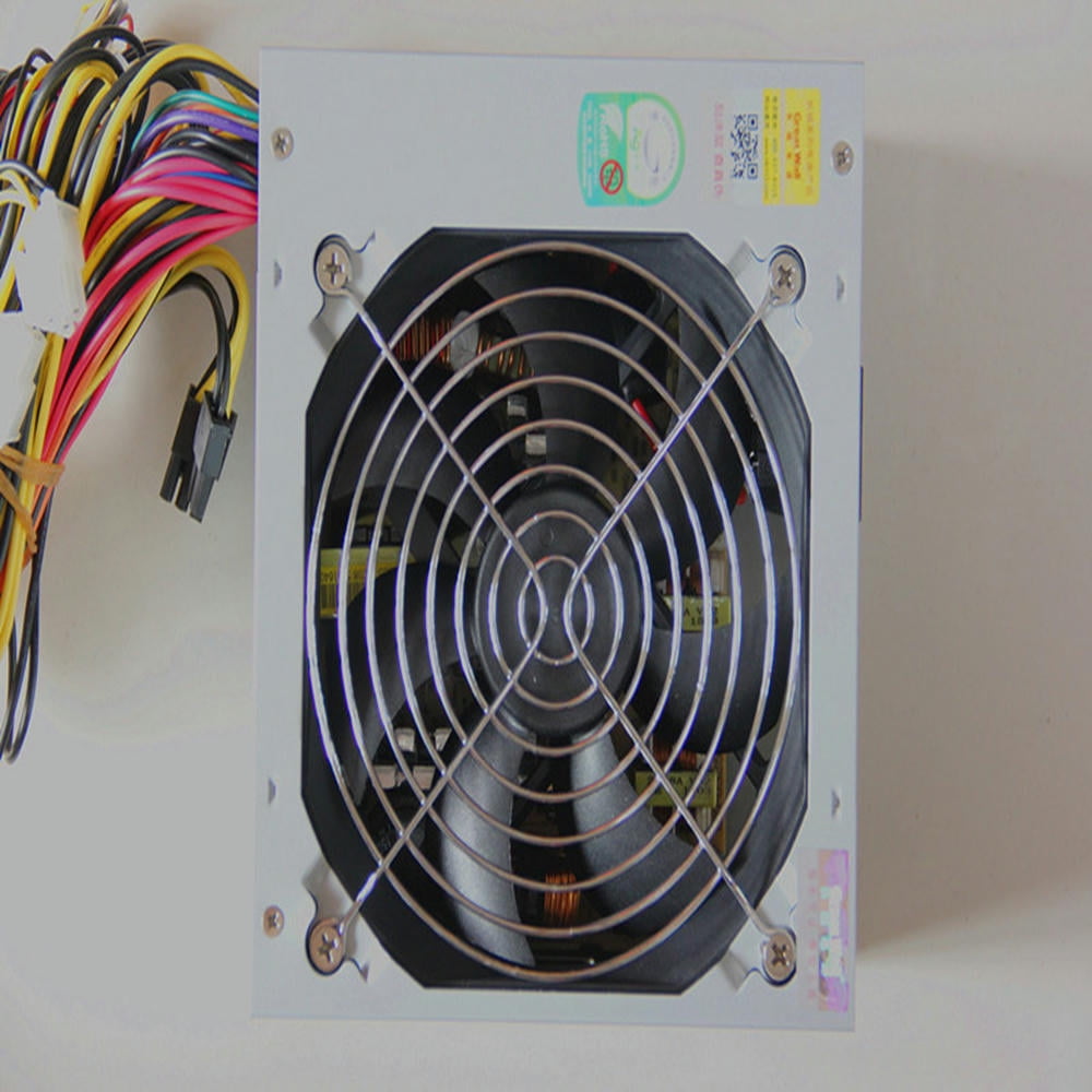 FOR PC PSU For GTX-750 GTX-760 GTX-770 Silent Power Supply for Desktop Computer 400W Power Supply GW-5000DK