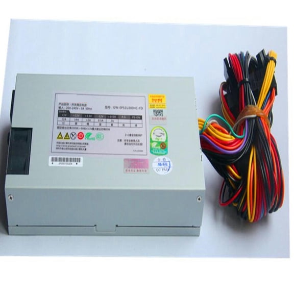 FOR PC PSU For Silent 1U Power Supply 200W Switching Power Supply GW-EPS1U200HC-YD