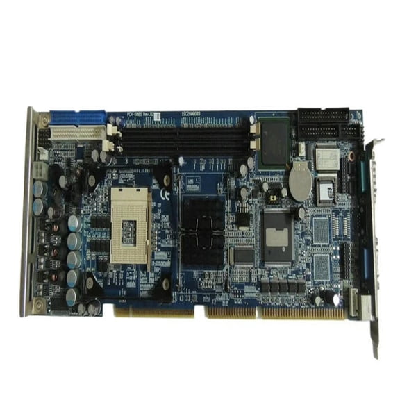 FOR PCA-6006LV PCA-6006 Rev. B2 Industrial Control Main Board Blue Board