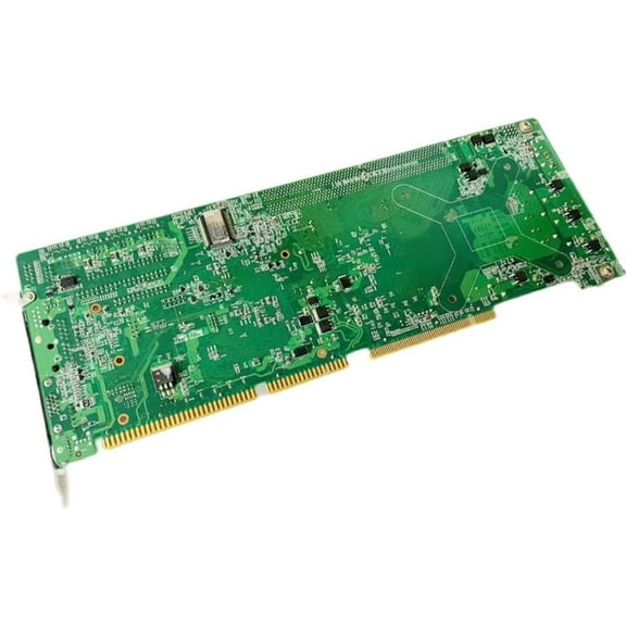 FOR PCA-6010G2 PCA-6010 REV.A1 Dual Network Port Industrial Computer Motherboard