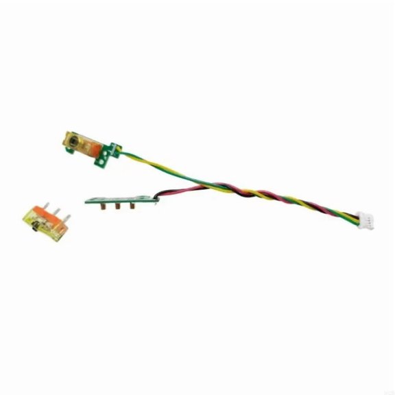 FOR PCB Board Button Board for G304 G305 Mouse Hot swap Motherboard Green Edition