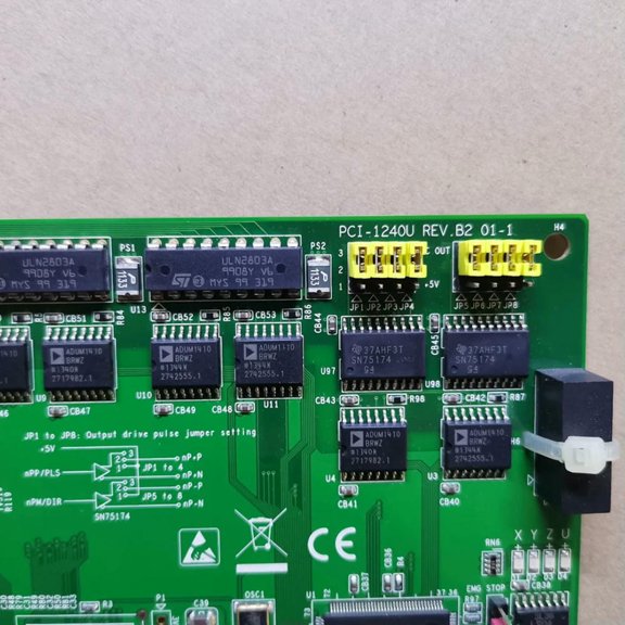 FOR PCI-1240U REV.B1 REV.B2 For 4 Axis Universal Motion Control Card