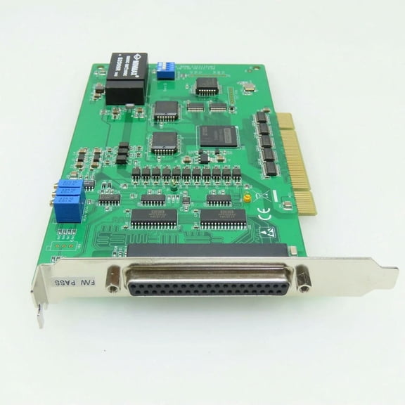 FOR PCI-1713U REV B1 For Capture Card 32-Channel Isolated High-speed Analog Input Card