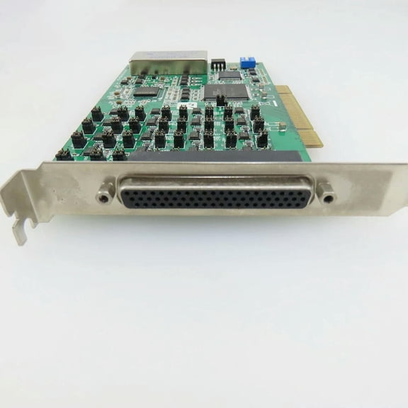 FOR PCI-1724U REV.A1 14 Bit 32-Channel Isolated Analog Output Card For Data Capture Card