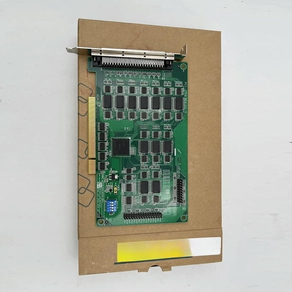 FOR PCI-1753 Rev. C1 Data Acquisition 96-channel (192-bit) Digital Quantity I/0 Card For