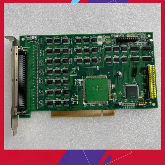 FOR PCI-1753E REV.B1 Data Acquisition Card