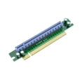 thumbnail image 1 of FOR PCI-E Express 16X 90 Degree Adapter Riser Card For 1U Computer Server Chassis, 1 of 1