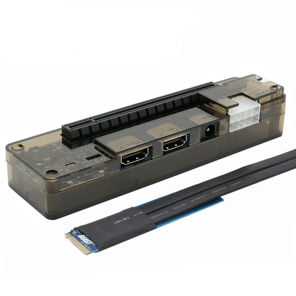 External independent video card dock best sale