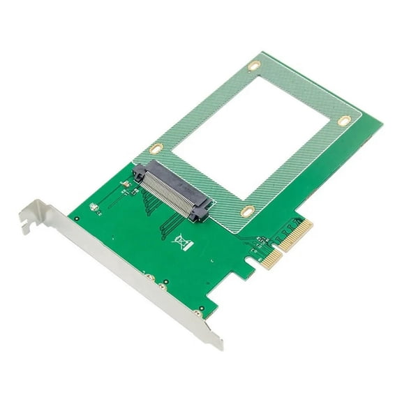 FOR PCI-E X4 U.2 SFF8639 SSD Adapter card SFF-8639 to PCI-e 3.0 x4 SSD adapter card U2 SATA SSD to PCIE gen 3
