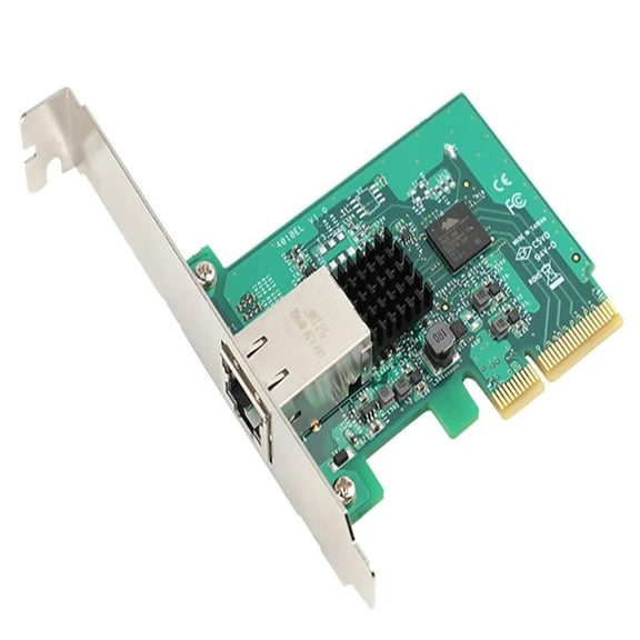 FOR PCI Express 10 Ethernet Network Card IO-PCE9710-GLAN