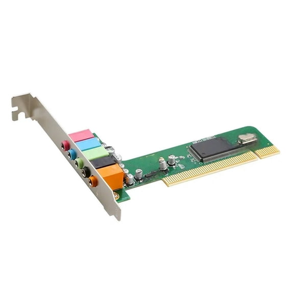 FOR PCI Sound Card Stereo Surround PCI Sound Audio Card CMI8738 chip 5.1
