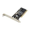 thumbnail image 1 of FOR PCI To 2 Port SATA Controller Card Sil3112 chipset SATA PCI Serial ATA Host Controller Card, 1 of 1