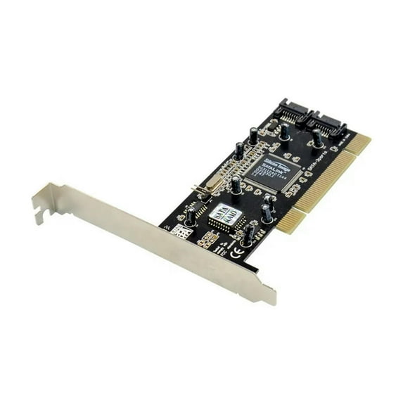 FOR PCI To 2 Port SATA Controller Card Sil3112 chipset SATA PCI Serial ATA Host Controller Card